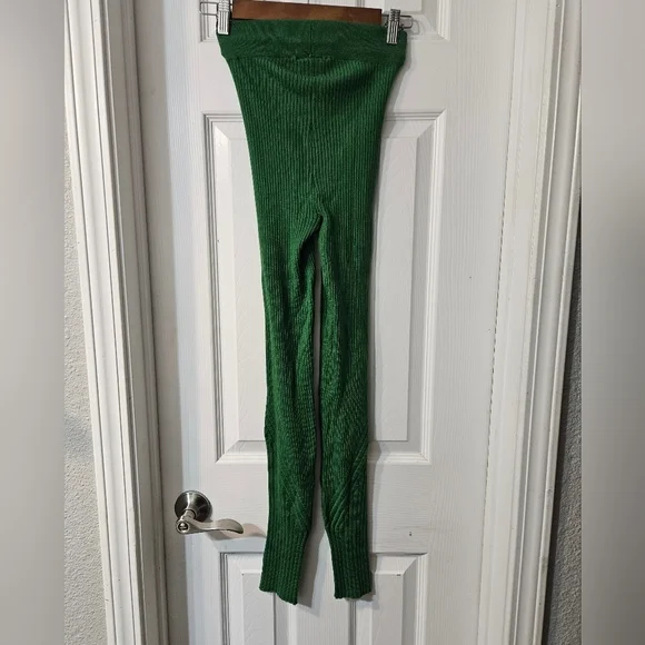 NWT VarleyVarley Mocado Rib Knit Legging - Picture 5 of 8